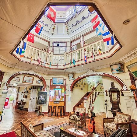 Si Hotel سانتياغو المظهر الخارجي الصورة