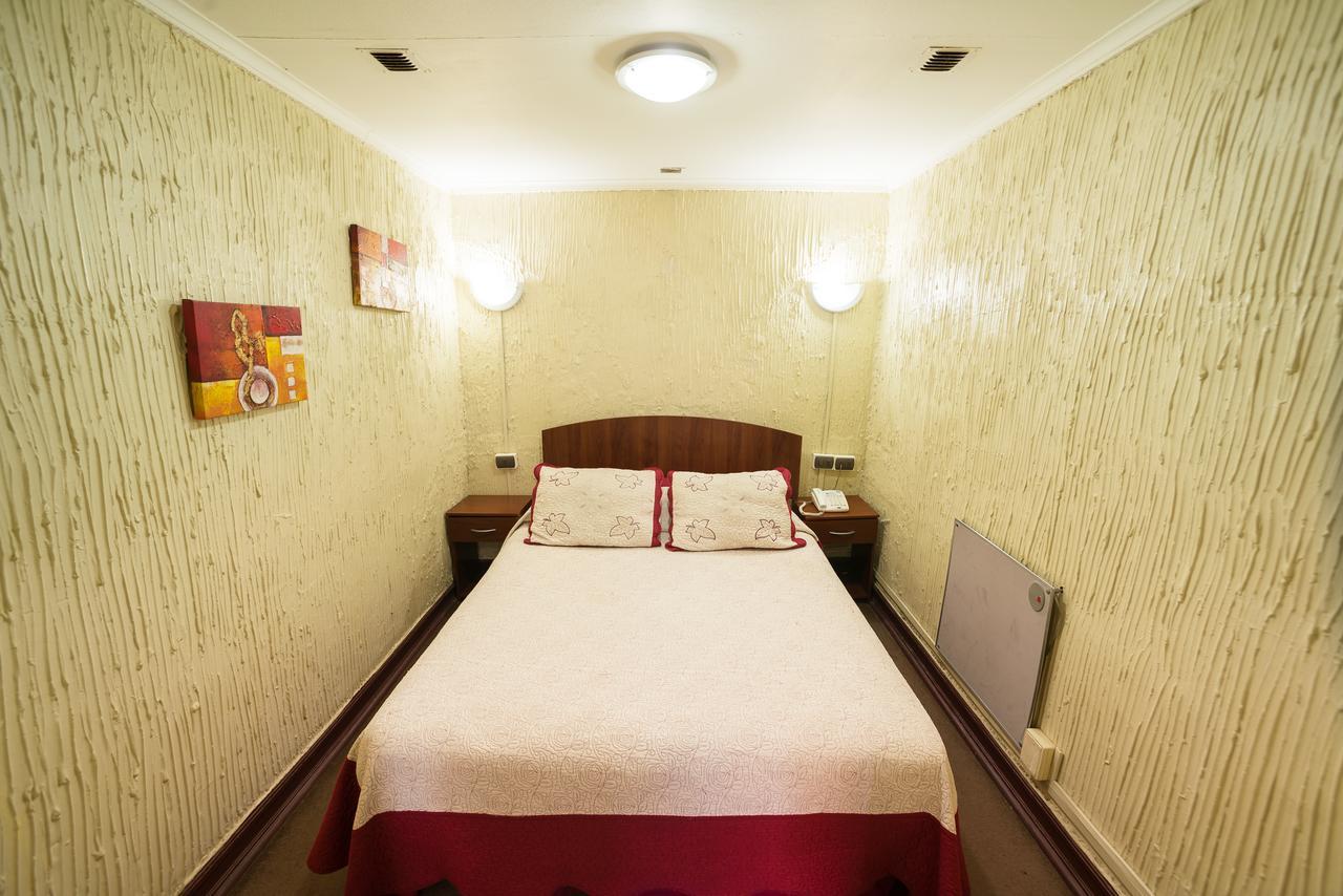 Si Hotel سانتياغو المظهر الخارجي الصورة