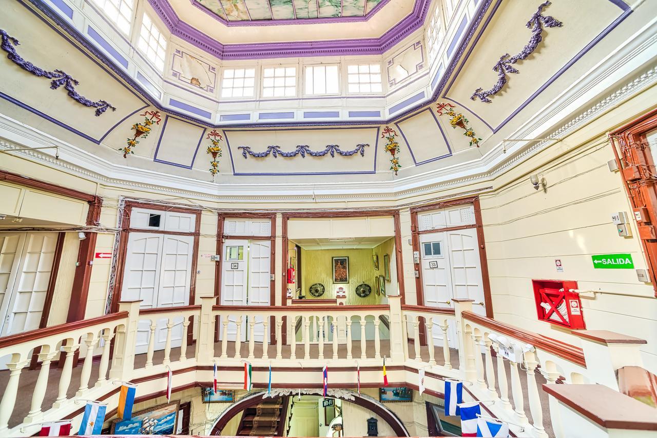 Si Hotel سانتياغو المظهر الخارجي الصورة