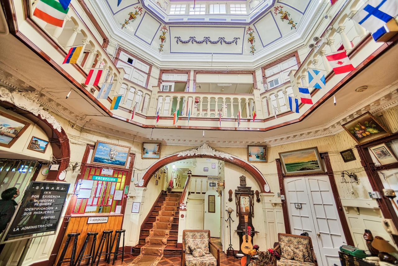 Si Hotel سانتياغو المظهر الخارجي الصورة