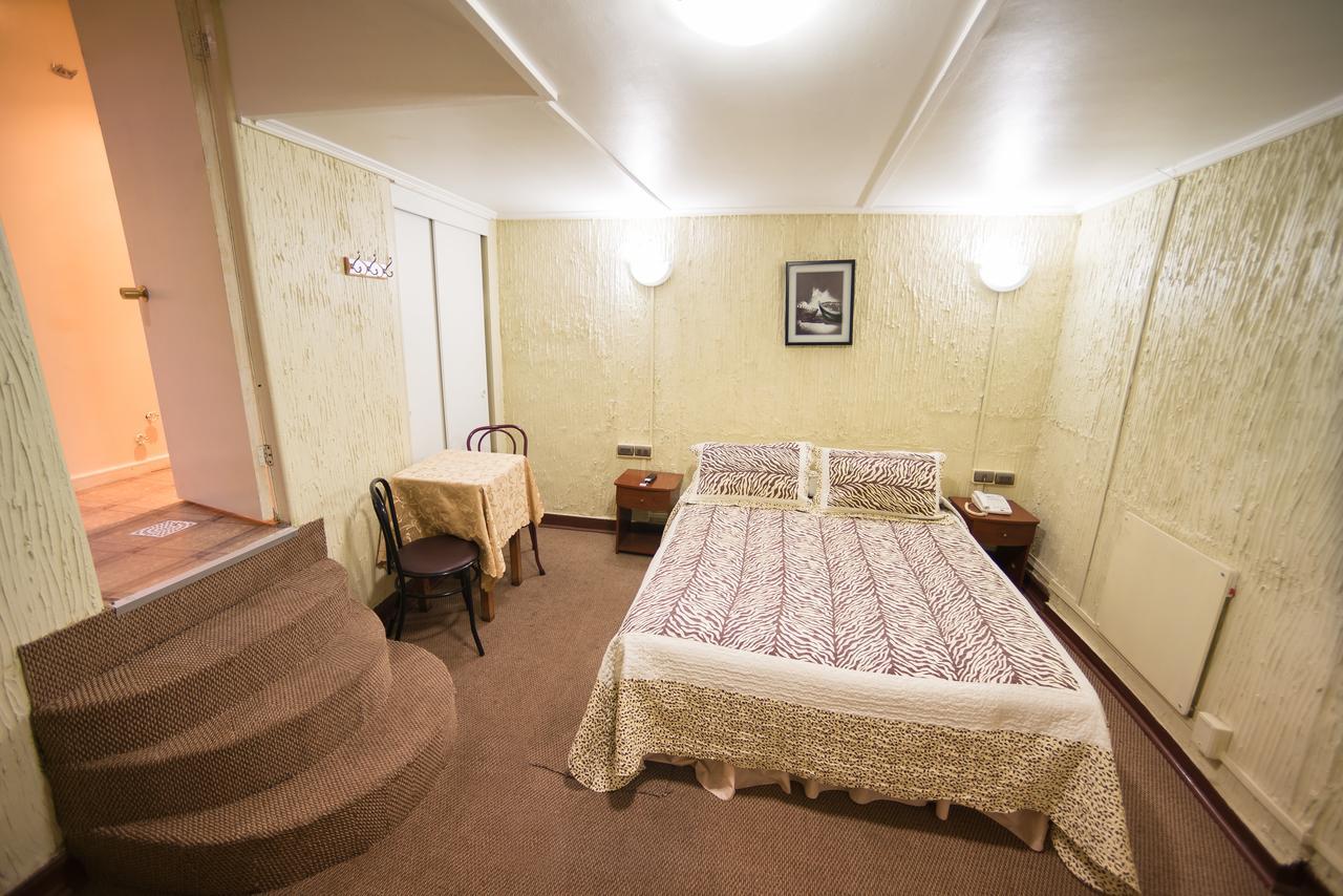 Si Hotel سانتياغو المظهر الخارجي الصورة