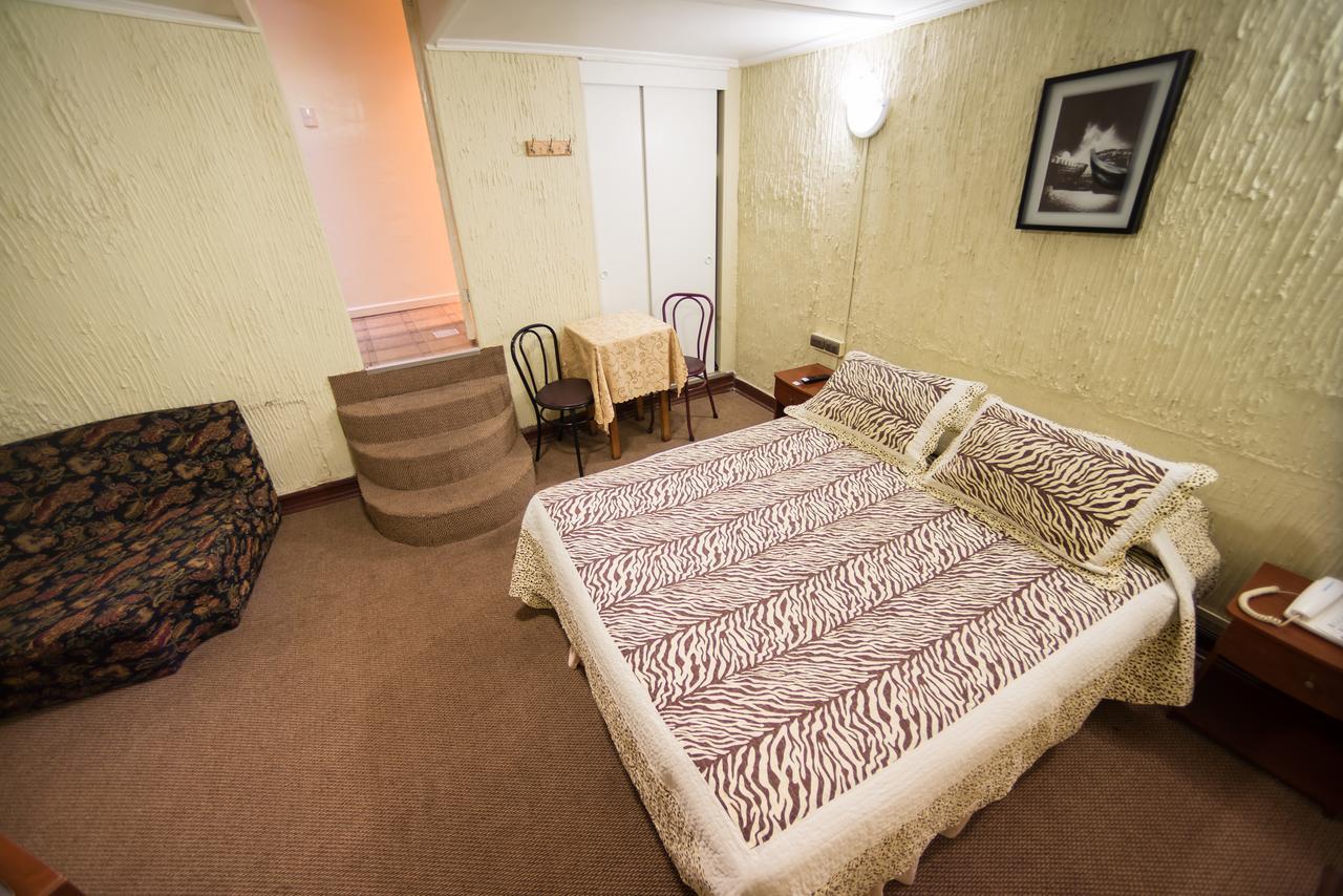 Si Hotel سانتياغو المظهر الخارجي الصورة
