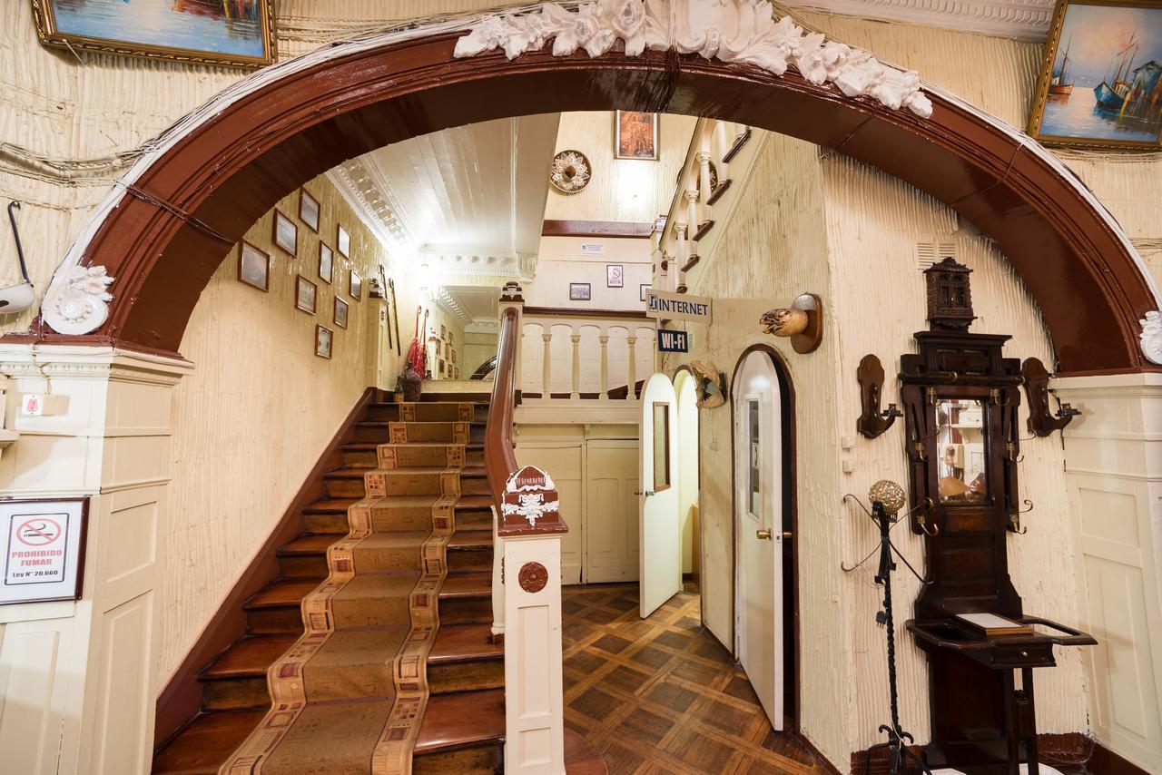 Si Hotel سانتياغو المظهر الخارجي الصورة