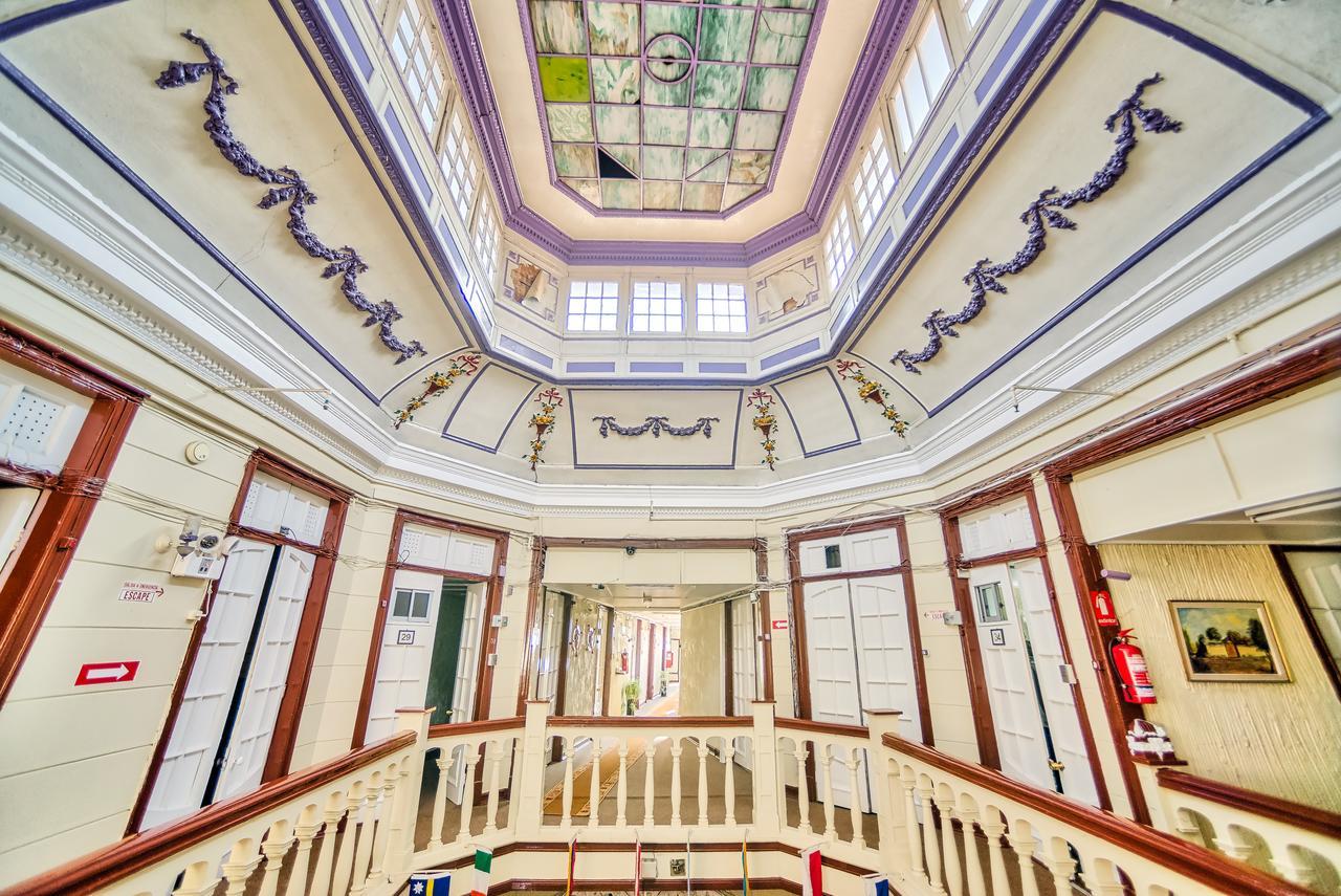 Si Hotel سانتياغو المظهر الخارجي الصورة