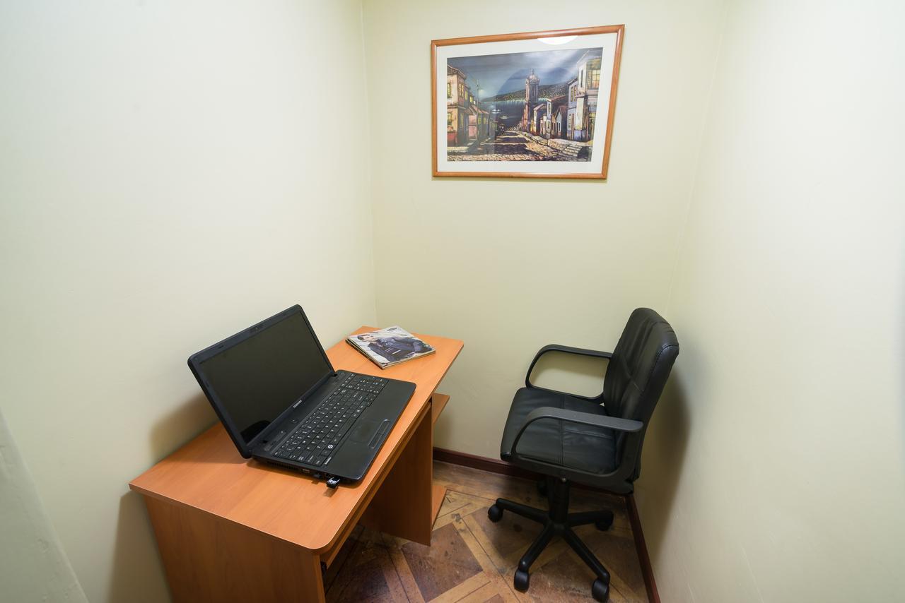 Si Hotel سانتياغو المظهر الخارجي الصورة