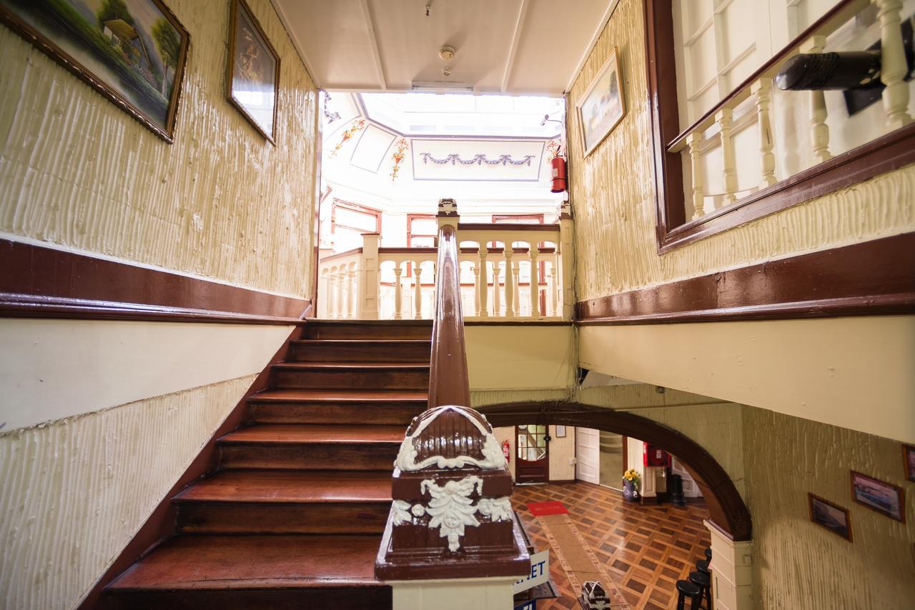 Si Hotel سانتياغو المظهر الخارجي الصورة