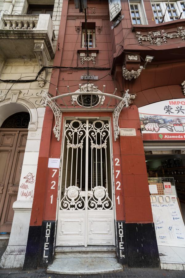 Si Hotel سانتياغو المظهر الخارجي الصورة