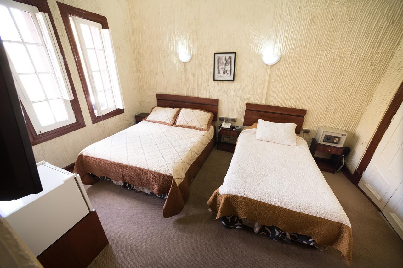 Si Hotel سانتياغو المظهر الخارجي الصورة