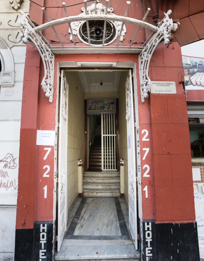 Si Hotel سانتياغو المظهر الخارجي الصورة