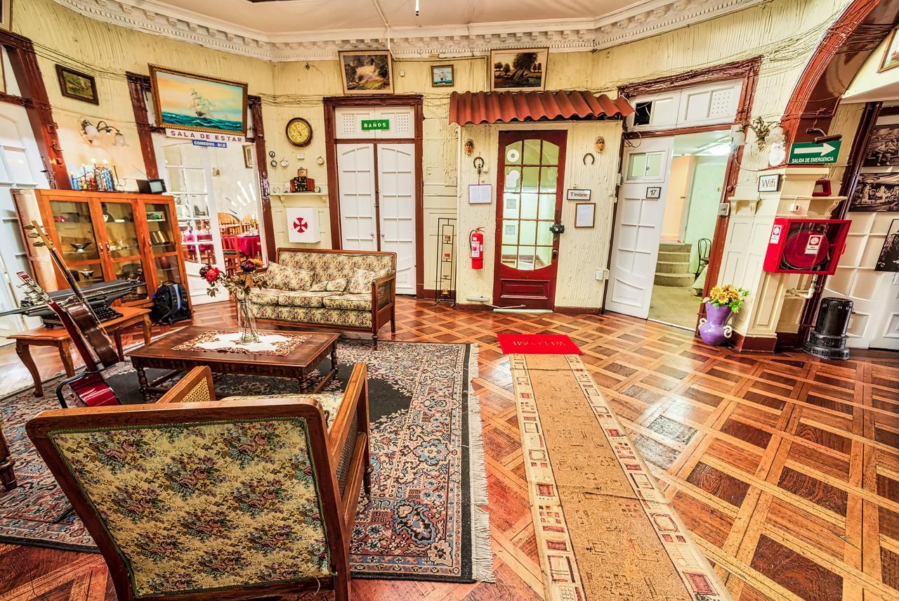 Si Hotel سانتياغو المظهر الخارجي الصورة