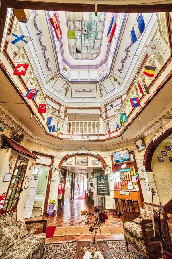 Si Hotel سانتياغو المظهر الخارجي الصورة