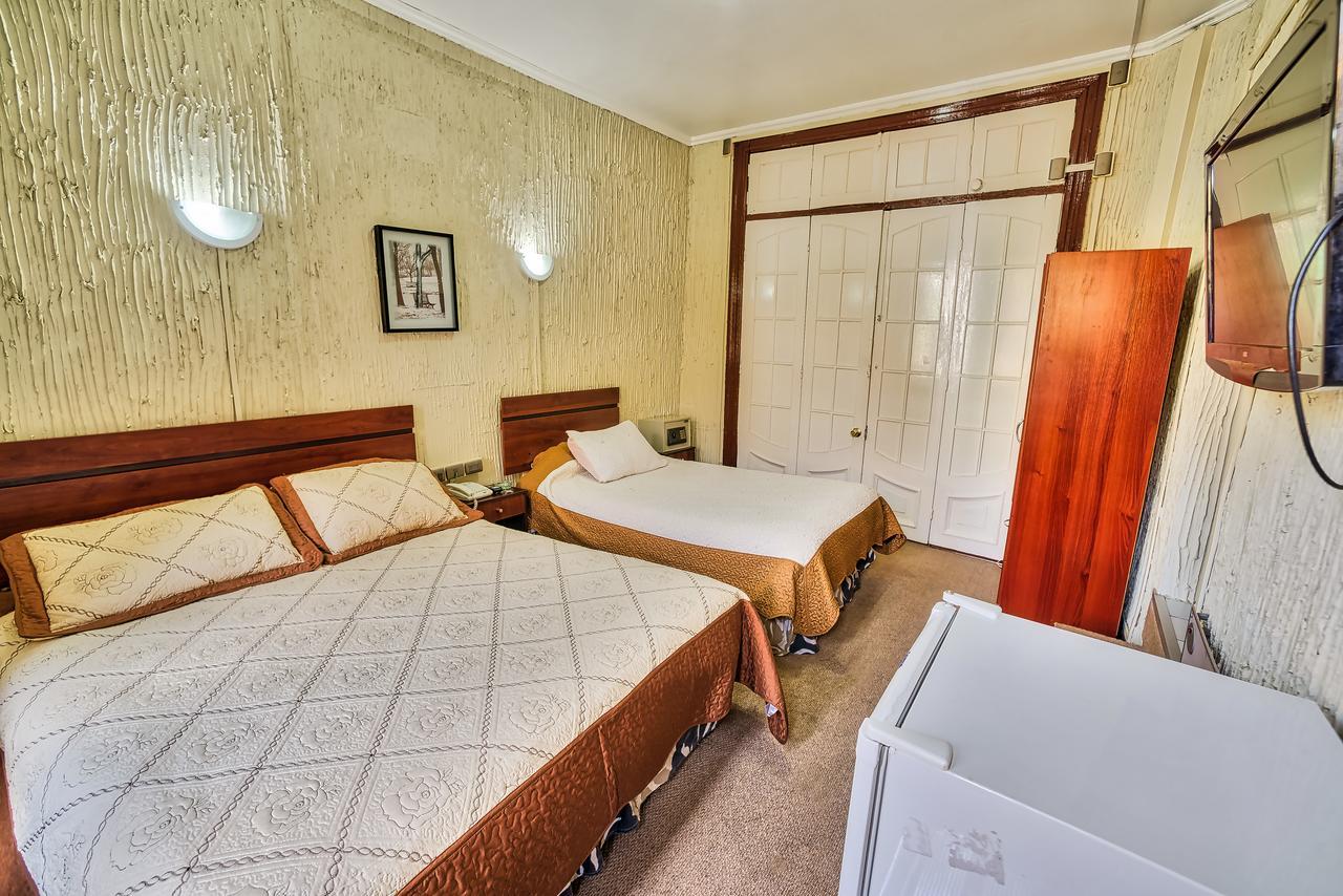 Si Hotel سانتياغو المظهر الخارجي الصورة